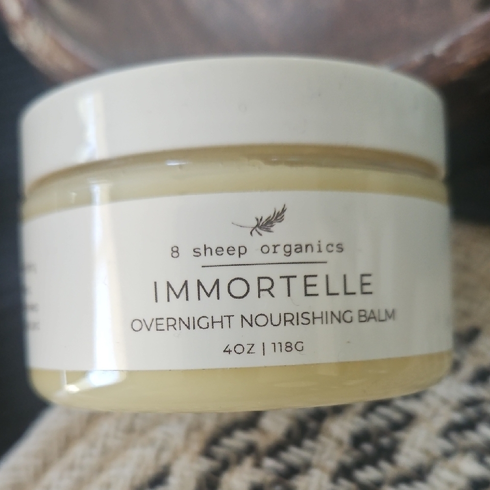 Cream Immortelle Luxury Moisturizer